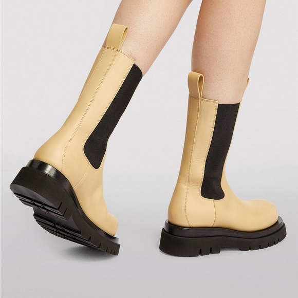 SOLD - NEW Bottega Veneta Lug Boot - Picture 3 of 10